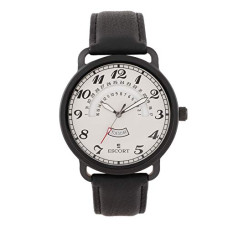 Deals, Discounts & Offers on Men - Escort Analog White Dial Men's Watch-E 1750-7153 BL.2