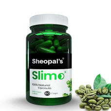 Deals and Offers on - Sheopal's Slimo Pure & Natural Green Coffee Extract with Chlorogenic acid Capsule For Men And Women (60 Capsule) Deals, Discounts & Offers on - Sheopal's Slimo Pure & Natural Green Coffee Extract with Chlorogenic acid Capsule For Men And Women (60 Capsule)