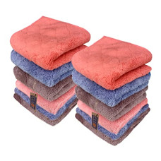 Deals, Discounts & Offers on Accessories - CLUZE Microfiber Face Towel/Handkerchief
