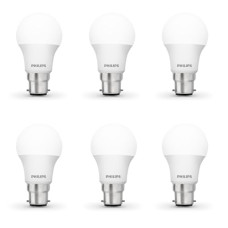 Deals and Offers on - PHILIPS Ace Saver 10W B22 LED Bulb,900lm, Cool Day Light, Pack of 6 Deals, Discounts & Offers on - PHILIPS Ace Saver 10W B22 LED Bulb,900lm, Cool Day Light, Pack of 6