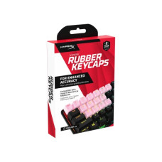 Deals, Discounts & Offers on  - HyperX Rubber Keycaps  Gaming Accessory Kit, 19 Keys, English (US) Layout, Pink - 519U0AA#ABA