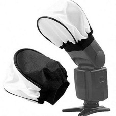 Deals and Offers on Accessories - Coku Universal Soft Box Mini Bounce Diffuser Cap Deals, Discounts & Offers on Accessories - Coku Universal Soft Box Mini Bounce Diffuser Cap
