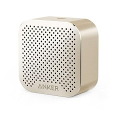 Deals, Discounts & Offers on Electronics - Anker A31040B1 3 watts SoundCore Nano Bluetooth Speaker (Gold)