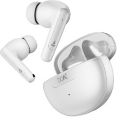 Deals and Offers on - boAt Airdopes 161 ANC w/ Active Noise Cancellation(32dB),50HRS Playback & ASAP Charge Bluetooth Headset(White, True Wireless) Deals, Discounts & Offers on - boAt Airdopes 161 ANC w/ Active Noise Cancellation(32dB),50HRS Playback & ASAP Charge Bluetooth Headset(White, True Wireless)