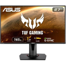 Deals, Discounts & Offers on Computers & Peripherals - [For Canara Bank Credit Card] ASUS TUF 27 inch Full HD LED Backlit IPS Panel Gaming Monitor (VG279QR)(Response Time: 1 ms, 165 Hz Refresh Rate)