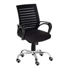 Deals and Offers on Furniture - Da URBAN Boom 02 Mid-Back Revolving Mesh Ergonomic Chair Deals, Discounts & Offers on Furniture - Da URBAN Boom 02 Mid-Back Revolving Mesh Ergonomic Chair