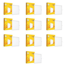Deals and Offers on - Wipro Garnet 6W Square LED Wave Infinity Panel |Neutral White Light (4000K)|Rimless Panel with Ultra-Slim Design|Recessed Down Light Deals, Discounts & Offers on - Wipro Garnet 6W Square LED Wave Infinity Panel |Neutral White Light (4000K)|Rimless Panel with Ultra-Slim Design|Recessed Down Light