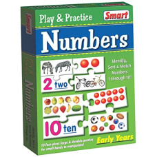Deals and Offers on - Smart - 1093 Play and Practice Numbers Deals, Discounts & Offers on - Smart - 1093 Play and Practice Numbers