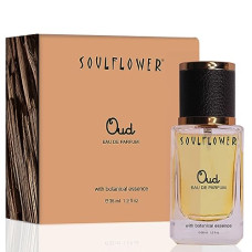 Deals and Offers on Beauty Care - Soulflower Oudh Eau De Parfum 35ml Deals, Discounts & Offers on Beauty Care - Soulflower Oudh Eau De Parfum 35ml