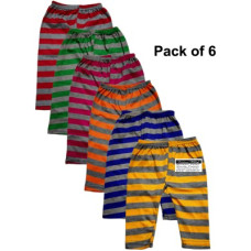 Deals and Offers on - VastraMilapPyjama Thermal For Boys & Girls(Multicolor, Pack of 6) Deals, Discounts & Offers on - VastraMilapPyjama Thermal For Boys & Girls(Multicolor, Pack of 6)