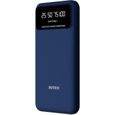Deals, Discounts & Offers on Power Banks - Intex 10000 mAh Power Bank (22 W, Fast Charging, Quick Charge 3.0)(Navy Blue, Lithium Polymer)