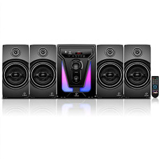 Deals and Offers on - IKALL IK404 Plus Home Theater Bluetooth System (4.1, Black) Deals, Discounts & Offers on - IKALL IK404 Plus Home Theater Bluetooth System (4.1, Black)