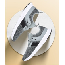 Deals and Offers on Men - PUMAFlex Hype Running Shoes For Men(Grey) Deals, Discounts & Offers on Men - PUMAFlex Hype Running Shoes For Men(Grey)