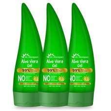 Deals and Offers on Beauty Care - Dr Morepen Aloe Vera Gel Hydrating, Moisturizing, Soothing Glowing Skin For Both Men and Women 120 ml Pack of 3 Deals, Discounts & Offers on Beauty Care - Dr Morepen Aloe Vera Gel Hydrating, Moisturizing, Soothing Glowing Skin For Both Men and Women 120 ml Pack of 3