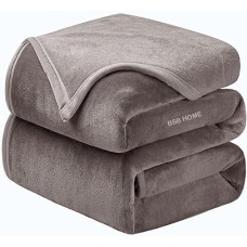 Deals and Offers on - BSB HOME Mink Blanket for Single Bed 1.4 kg Blanket | Ultrasoft & Lightweight Solid Blanket Deals, Discounts & Offers on - BSB HOME Mink Blanket for Single Bed 1.4 kg Blanket | Ultrasoft & Lightweight Solid Blanket
