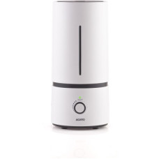Deals and Offers on Home Appliances - AGARO Caspian Cool Mist Ultrasonic Humidifier, Super Quiet, Auto Shut Off Room Air Purifier(White) Deals, Discounts & Offers on Home Appliances - AGARO Caspian Cool Mist Ultrasonic Humidifier, Super Quiet, Auto Shut Off Room Air Purifier(White)