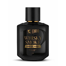 Deals and Offers on - Beardo SINGLE MALT Whisky Smoke Perfume for men, 50ml | INTENSE EAU DE PARFUM - Highly Concentrated | Spicy, Woody - Oudh - Luxury Perfume | Ideal Gift Deals, Discounts & Offers on - Beardo SINGLE MALT Whisky Smoke Perfume for men, 50ml | INTENSE EAU DE PARFUM - Highly Concentrated | Spicy, Woody - Oudh - Luxury Perfume | Ideal Gift