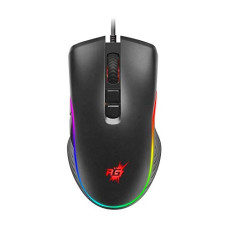 Deals and Offers on - Redgear A-20 Wired Gaming Mouse with RGB and Upto 4800 dpi Deals, Discounts & Offers on - Redgear A-20 Wired Gaming Mouse with RGB and Upto 4800 dpi