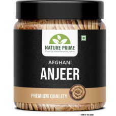 Deals, Discounts & Offers on Food and Health - Nature Prime Premium Afghani Anjeer Dried Figs Natural Rich in Iron Fibre & Vitamin Figs Figs(1 kg)