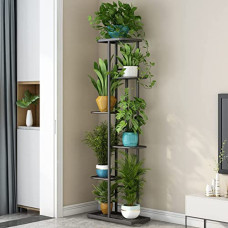Deals and Offers on Gardening Tools - Worthy Shoppee Plant Stand Metal 6 Tier 7 Potted Multiple Flower Pot Holder Shelf Indoor Outdoor Planter Display Shelving Unit Deals, Discounts & Offers on Gardening Tools - Worthy Shoppee Plant Stand Metal 6 Tier 7 Potted Multiple Flower Pot Holder Shelf Indoor Outdoor Planter Display Shelving Unit