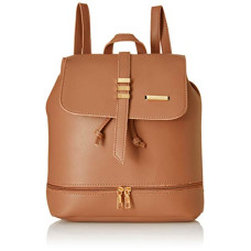 Deals, Discounts & Offers on  - Flavia Women's Handbag (Tan)