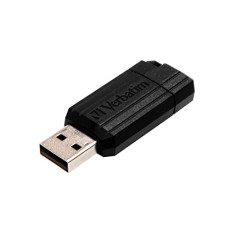 Deals and Offers on - Verbatim Pinstripe Microban Anti Microbial 128GB USB Flash Pen Drive | Data Storage & Back Up | Photos, Movie, Songs, Music, Data, Audio, Documents | Compatible with PC, Laptop, Music System (Black) Deals, Discounts & Offers on - Verbatim Pinstripe Microban Anti Microbial 128GB USB Flash Pen Drive | Data Storage & Back Up | Photos, Movie, Songs, Music, Data, Audio, Documents | Compatible with PC, Laptop, Music System (Black)