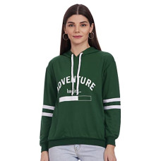Deals and Offers on Women - pluss Women Hooded Sweatshirt Deals, Discounts & Offers on Women - pluss Women Hooded Sweatshirt