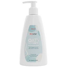 Deals and Offers on - Emwise Oat-So-Soft Moisturizing Body Lotion 250ml | Colloidal Oatmeal + Shea Butter + Ceramide | Dermatologically Tested | No Fragrance | Paraben-Free | Nourishment | Hydration | All Skin Types -Pack of 1 Deals, Discounts & Offers on - Emwise Oat-So-Soft Moisturizing Body Lotion 250ml | Colloidal Oatmeal + Shea Butter + Ceramide | Dermatologically Tested | No Fragrance | Paraben-Free | Nourishment | Hydration | All Skin Types -Pack of 1