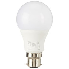 Deals and Offers on - Syska PAG Base B22 9-Watt LED Bulb (Cool White) Deals, Discounts & Offers on - Syska PAG Base B22 9-Watt LED Bulb (Cool White)