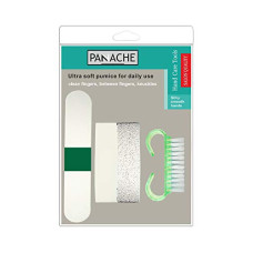 Deals, Discounts & Offers on Gardening Tools - PANACHE Hand Care Manicure Tools, For Silky Smooth Hands, (Pack of 3), Unique Kit