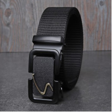 Deals, Discounts & Offers on  - PROVOGUEMen Black Nylon Belt
