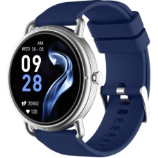 Deals and Offers on - Noise Fit Buzz with 1.32inch HD Round Screen, Bluetooth calling and SPO2 Smartwatch(Blue Strap, Regular) Deals, Discounts & Offers on - Noise Fit Buzz with 1.32inch HD Round Screen, Bluetooth calling and SPO2 Smartwatch(Blue Strap, Regular)
