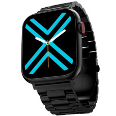 Deals and Offers on Electronics - Fire-Boltt Lumos Stainless Steel Luxury Smart Watch with 1.91 Large Display, Bluetooth Calling, Voice Assistant, 100+ Sports Modes Deals, Discounts & Offers on Electronics - Fire-Boltt Lumos Stainless Steel Luxury Smart Watch with 1.91 Large Display, Bluetooth Calling, Voice Assistant, 100+ Sports Modes