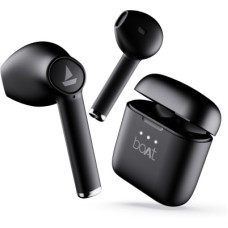 Deals and Offers on - boAt Airdopes 131 with upto 60 Hours and ASAP Charge Bluetooth Headset(Active Black Matte, True Wireless) Deals, Discounts & Offers on - boAt Airdopes 131 with upto 60 Hours and ASAP Charge Bluetooth Headset(Active Black Matte, True Wireless)