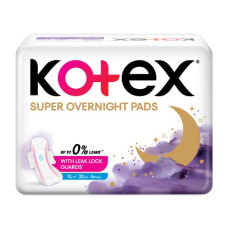 Deals and Offers on Health & Personal Care - Kotex Super Overnight Ultra thin Sanitary Pads for Women | XL+ size 6 napkins | Leak lock guards for upto 0% side or back leaks and 100% stain protection Deals, Discounts & Offers on Health & Personal Care - Kotex Super Overnight Ultra thin Sanitary Pads for Women | XL+ size 6 napkins | Leak lock guards for upto 0% side or back leaks and 100% stain protection