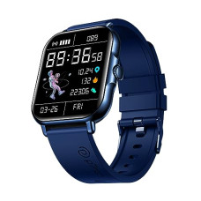 Deals and Offers on - pTron Newly Launched Reflect Callz Smartwatch with Bluetooth Calling, 1.85 Deals, Discounts & Offers on - pTron Newly Launched Reflect Callz Smartwatch with Bluetooth Calling, 1.85