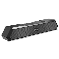 Deals and Offers on - pTron Newly Launched Fusion Evo v4 16W Bluetooth 5.2 Speaker, Dual Drivers, up to 19Hrs Playtime, Soundbar Deals, Discounts & Offers on - pTron Newly Launched Fusion Evo v4 16W Bluetooth 5.2 Speaker, Dual Drivers, up to 19Hrs Playtime, Soundbar