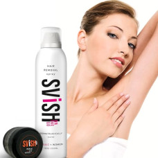 Deals and Offers on Health & Personal Care - Svish On The Go Hair Removal Spray Deals, Discounts & Offers on Health & Personal Care - Svish On The Go Hair Removal Spray