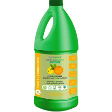Deals and Offers on - Zimmer Aufraumen FLOOR CLEANER Lemon Citrus 1L, 4X THICK & CONCENTRATED,ECONOMICAL Deals, Discounts & Offers on - Zimmer Aufraumen FLOOR CLEANER Lemon Citrus 1L, 4X THICK & CONCENTRATED,ECONOMICAL
