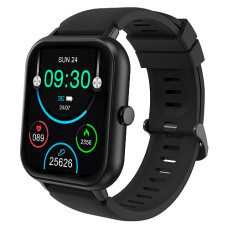 Deals, Discounts & Offers on  - pTron Newly Launched Reflect Ace Smartwatch with Bluetooth Calling, 1.85