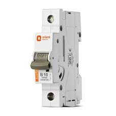 Deals and Offers on Home Improvement - Orient Electric SPB 16A Plastic MCB Single Pole B-Curve (White) Deals, Discounts & Offers on Home Improvement - Orient Electric SPB 16A Plastic MCB Single Pole B-Curve (White)