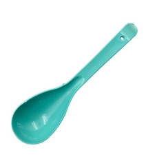 Deals, Discounts & Offers on  - ATEVON ABS Plastic Serving Spoon Laddles 1 Piece Kitchen Utensil Set, Heat-Resistant Spoon Spatula Turner Scoop - Assorted Colour