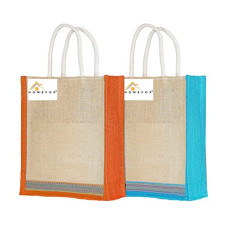 Deals and Offers on - Homefox Jute Bag Deals, Discounts & Offers on - Homefox Jute Bag