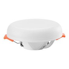 Deals, Discounts & Offers on  - Orient Electric Polycarbonate Rainbow Recess Downlighter 6W, (White & Pink - Pack of 1)