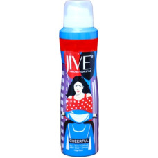 Deals, Discounts & Offers on  - JIVE Cheerful Body Spray - For Women(150 ml)