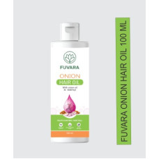 Deals, Discounts & Offers on  - FUVARA onion hair oil 100ml pack 1 Hair Oil(100 ml)
