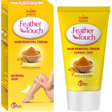 Deals and Offers on - VI-JOHN FEATHER TOUCH Haldi Chandan Hair Removal Deals, Discounts & Offers on - VI-JOHN FEATHER TOUCH Haldi Chandan Hair Removal