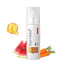 Deals and Offers on - Riyo Herbs Sun Protection Spray SPF 50 PA+++ with UVA/UVB Rays, Broad Spectrum, Sunscreen Deals, Discounts & Offers on - Riyo Herbs Sun Protection Spray SPF 50 PA+++ with UVA/UVB Rays, Broad Spectrum, Sunscreen