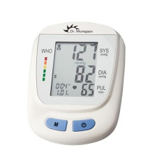 Deals and Offers on - Dr. Morepen BP09 Fully Automatic Blood Pressure Monitor (White) Deals, Discounts & Offers on - Dr. Morepen BP09 Fully Automatic Blood Pressure Monitor (White)