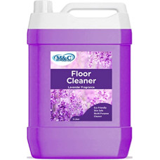 Deals, Discounts & Offers on  - M.N.C HOMECARE Disinfectant Surface & Floor Cleaner Liquid, Lavender, 5 Liters MAKES 8 Liters